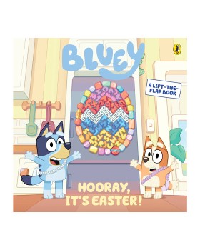 Bluey-Hooray-Its-Easter-Book on sale