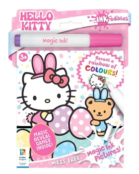 INKredibles+Hello+Kitty+Mess+Free+Magic+Ink+Pictures+-+Book