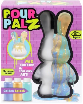 Pour+Palz+Diy+Paint+Bunny