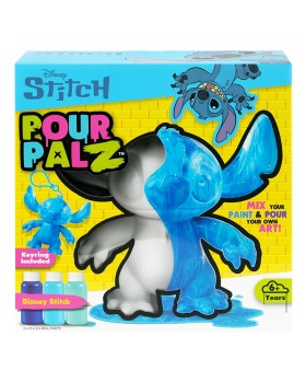 Pour-Palz-Stitch-Large-and-Mini-Keyring-Set on sale