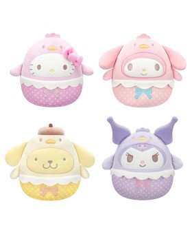 20cm-Squishmallows-Sanrio-Hello-Kitty-Easter-Assorted on sale