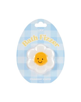 OXX+Bodycare+Bath+Fizzer+100g-+Strawberry+Scented