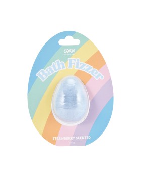 OXX+Bodycare+Bath+Fizzer+100g-+Strawberry+Scented
