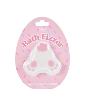 OXX-Bodycare-Bath-Fizzer-100g-White-Chocolate-Scented on sale