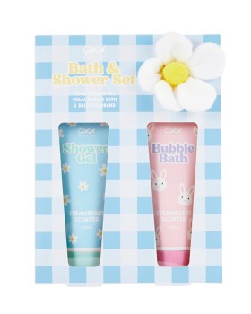 OXX+Bodycare+Bath+%26amp%3B+Shower+Set