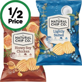 The-Natural-Chip-Co-Potato-Chips-175g on sale