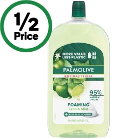Palmolive-Foam-Hand-Wash-Refill-1-Litre on sale