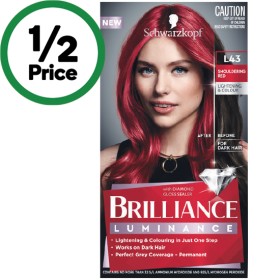 Schwarzkopf-Brilliance-Permanent-Hair-Colour on sale