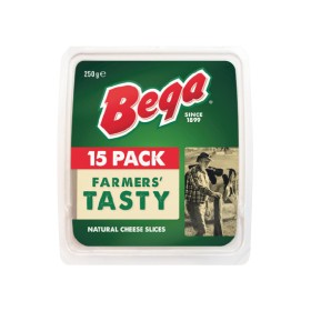 Bega+Block%2C+Grated+or+Sliced+Cheese+250g+%26ndash%3B+From+the+Fridge+%26ndash%3B+Excludes+Lactose+Free