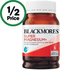 Blackmores+Super+Magnesium%2B+Coated+Tablets+Pk+180%7E