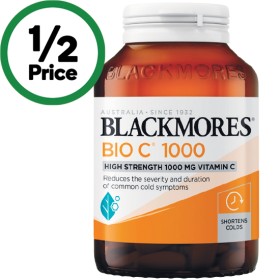 Blackmores+Bio+C+1000+Tablets+Pk+150%7E