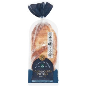 Woolworths-White-or-Rye-Sliced-Sourdough-500g on sale