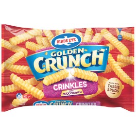 Birds-Eye-Golden-Crunch-Chips-900g-From-the-Freezer on sale