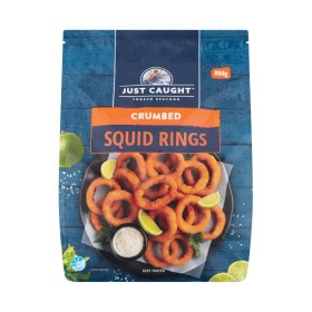 Just-Caught-Squid-Varieties-800g-From-the-Freezer on sale