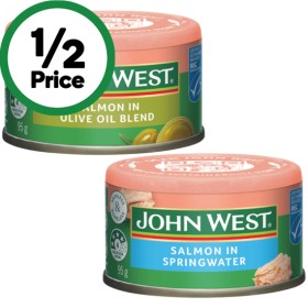 John-West-Salmon-95g on sale