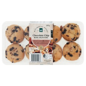 Woolworths+Muffin+Varieties+Pk+4-8