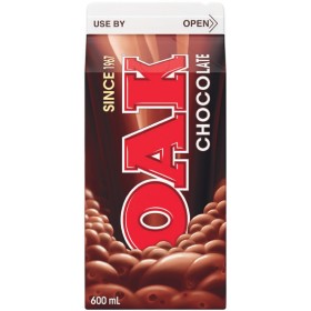 Oak+Flavoured+Milk+600ml