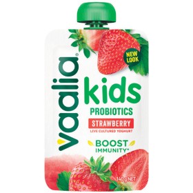 Vaalia-Kids-Yoghurt-Pouch-140g-From-the-Fridge on sale