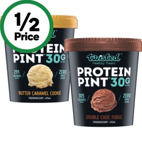 Twisted-Protein-Pint-475ml on sale