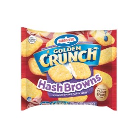 Birds+Eye+Golden+Crunch+Hash+Browns+800g