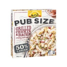 McCain-Pub-Size-Meals-480-500g on sale