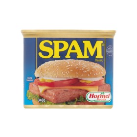 Spam+340g