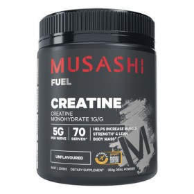 Musashi-Creatine-Unflavoured-350g on sale