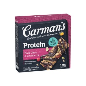 Carmans-Protein-Bars-150-200g-Pk-5 on sale