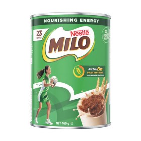 Nestl-Milo-460g-or-Milo-Less-Sugar-395g on sale