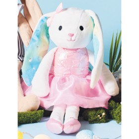 Easter-Character-Bunny-Pink-Dress on sale