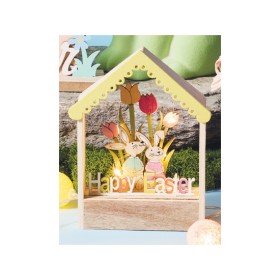 Easter-Wooden-Light-Up-House on sale