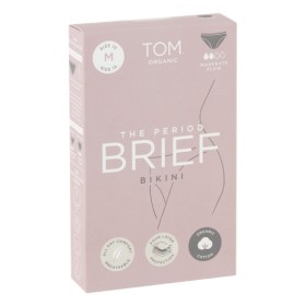 TOM+Organic+Reusable+Period+Briefs+Size+XS-L