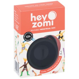 Hey-Zomi-Reusable-Menstrual-Disc-Black on sale