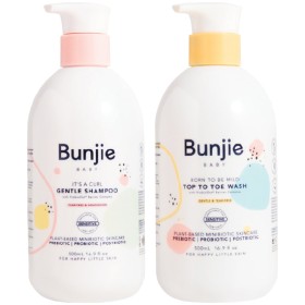Bunjie+Top-to-Toe+Wash+or+Gentle+Shampoo+500ml