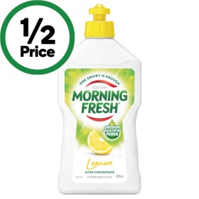 Morning-Fresh-Dishwashing-Liquid-400ml on sale