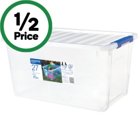 Sistema-Storage-Container-27-Litre on sale