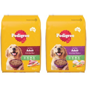 Pedigree-Dry-Dog-Food-8-kg on sale
