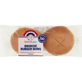 Bakery+Du+Jour+Brioche+Buns+Pk+4