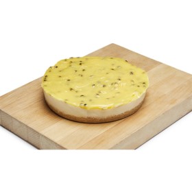 Woolworths-Passionfruit-or-Lemon-Curd-Cheesecake-800g on sale