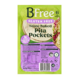 BFree+Pita+Pockets+192g+Pk+6