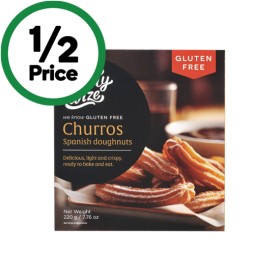 Simply+Wize+Gluten+Free+Churros+220g+%26ndash%3B+From+the+Freezer