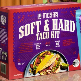 La-Mesita-Soft-Hard-Taco-Kit-340g on sale