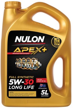 Nulon-Apex-5W-30-5L on sale