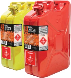 Rough-Country-20L-Metal-Jerry-Can on sale