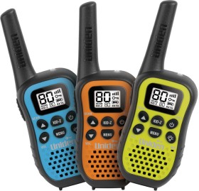 Uniden-05W-80CH-Handheld-UHF-CB-Radio-3-Pack on sale