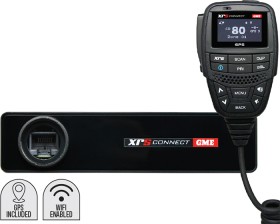 GME-5W-80CH-UHF-XRS-Compact-CB-Radio-BT-GPS on sale