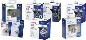 Voltage-Halogen-Globes-Range on sale