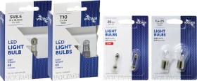 Voltage-LED-Incandescent-Signaling-Globes on sale