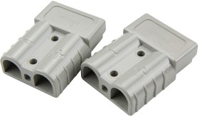 Narva-Voltage-50AMP-Anderson-Plug-Twin-Pack on sale