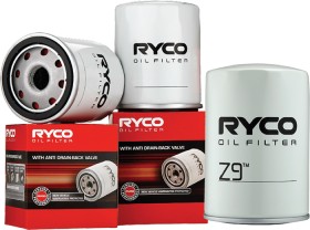 Ryco-Oil-Filters on sale